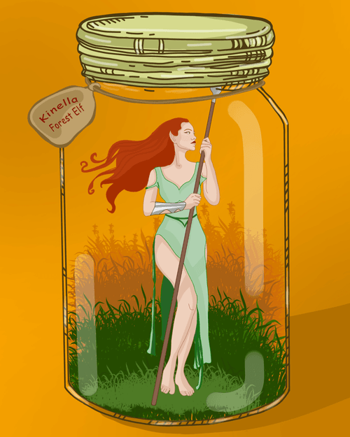 Cowcow's Jars