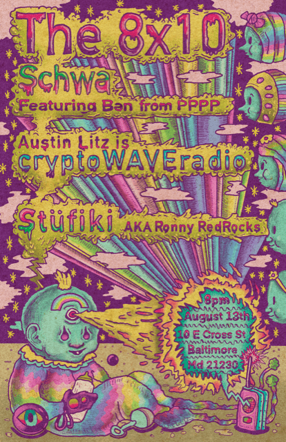 cryptoWAVEradio LIVE #1