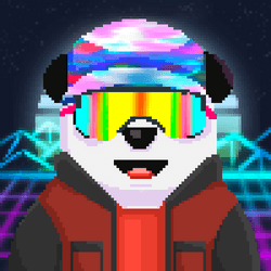 Retro Pandas collection image