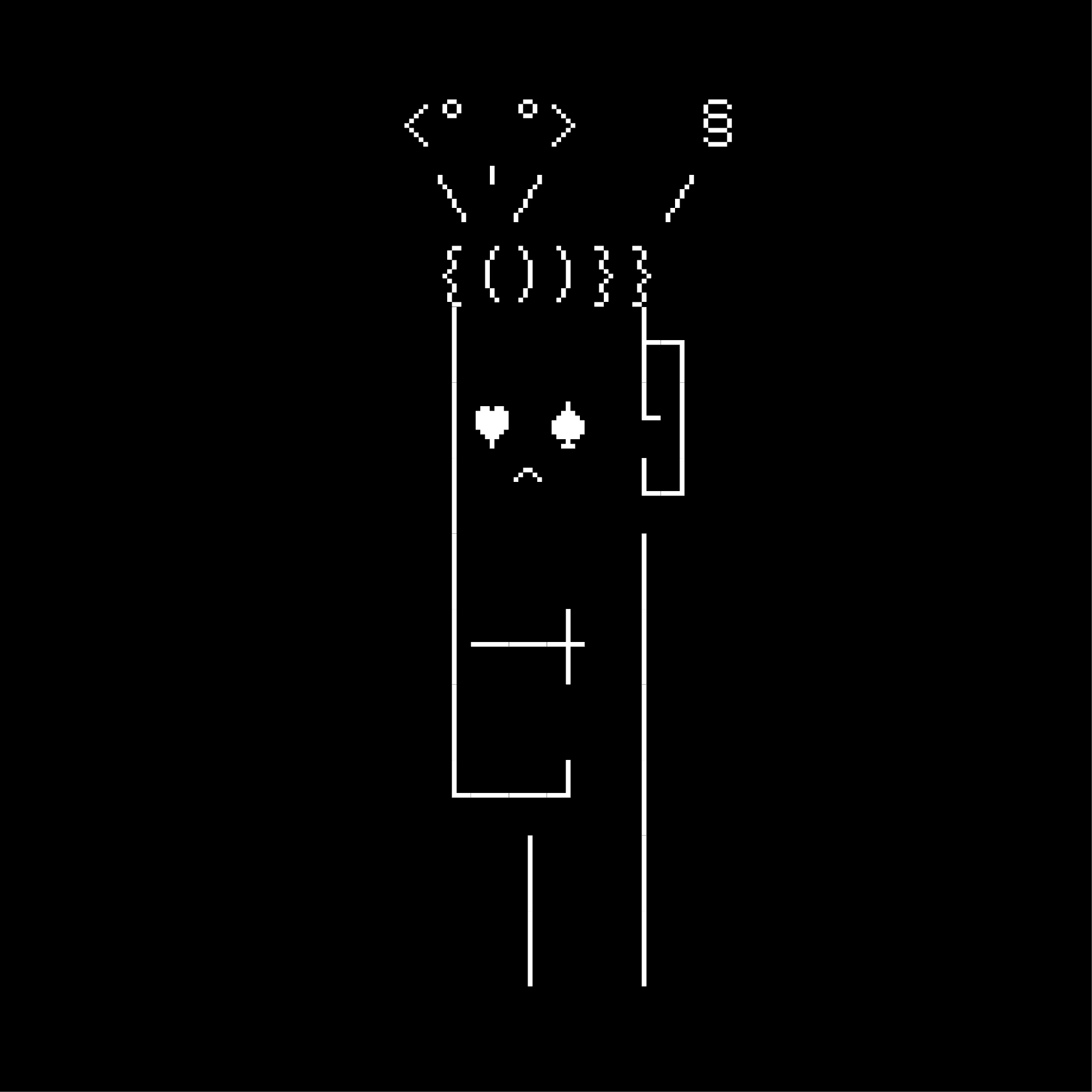 ASCII Punk #675: The Dreamer