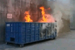 Dumpster Fire Beats collection image