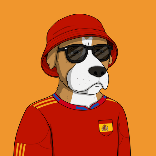 World Cup Dog #97