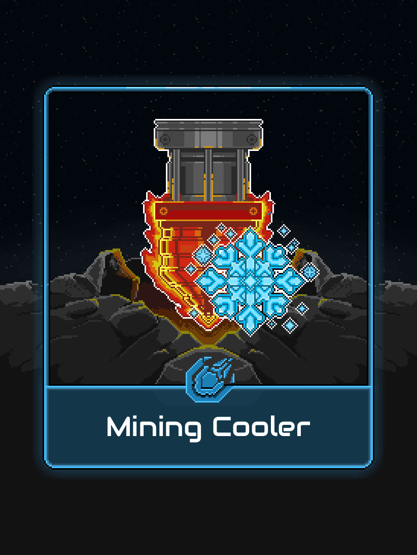 Mining Cooler