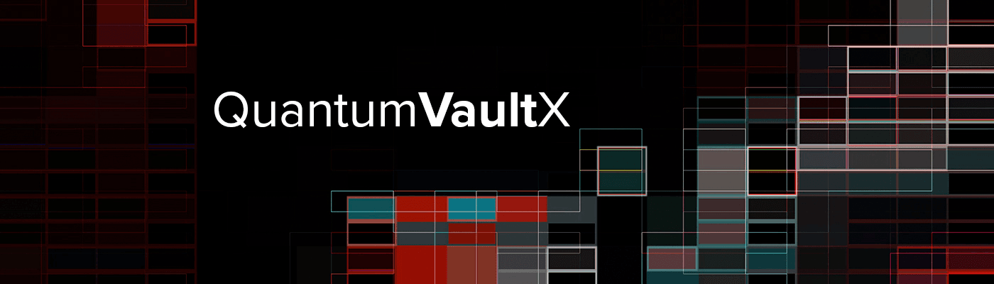 QuantumVaultX banner