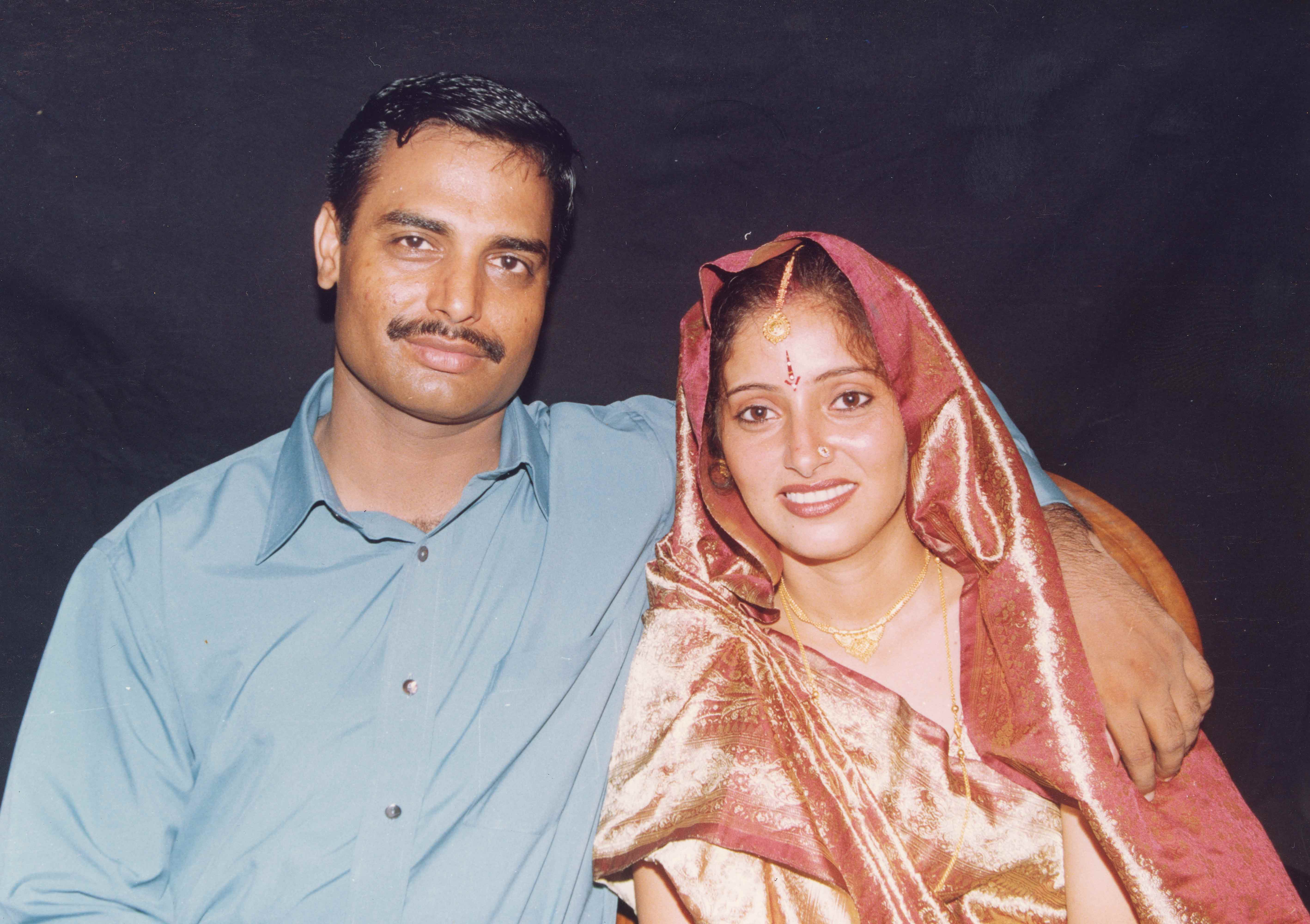 Ajay weds Neeraj 7