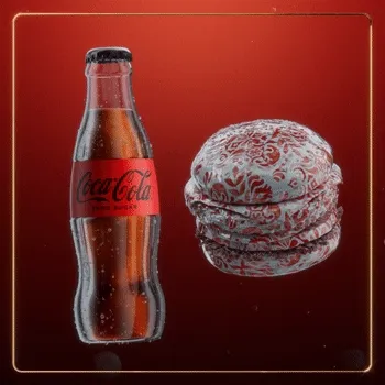 Coca-Cola Combo #0973