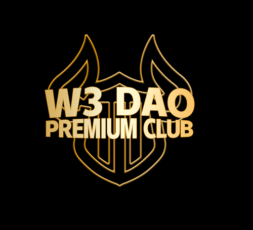 W3 DAO Premium Club Passport