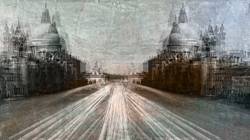 #45 Grande Canale | Chromatic World