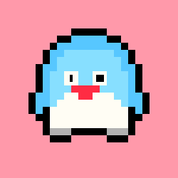 tiny pudgy penguin #1150