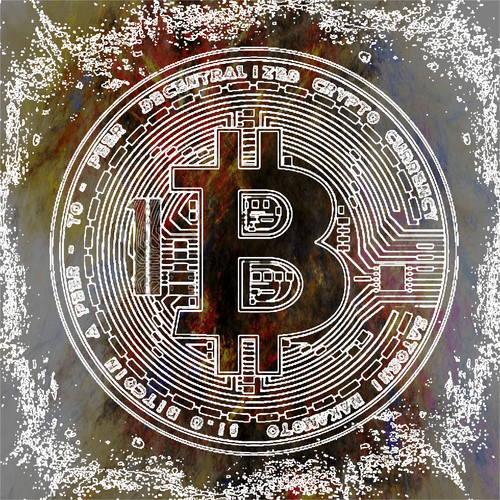 Bitcoin #0028 pic