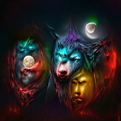Three Wolf Moon (2021)