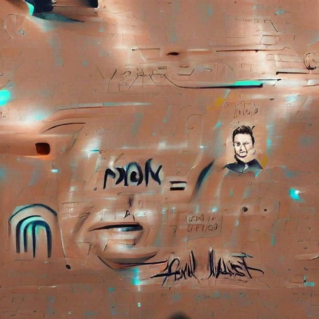 Elon Musk AI Art - Collection | OpenSea