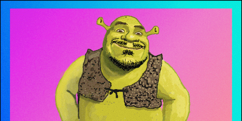 The Shrek kissing TikTok filter is a blight upon society - Polygon