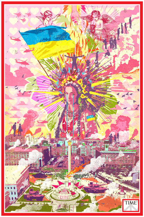 Showdeer. SAVE UKRAINE. Edition 1 of 1.