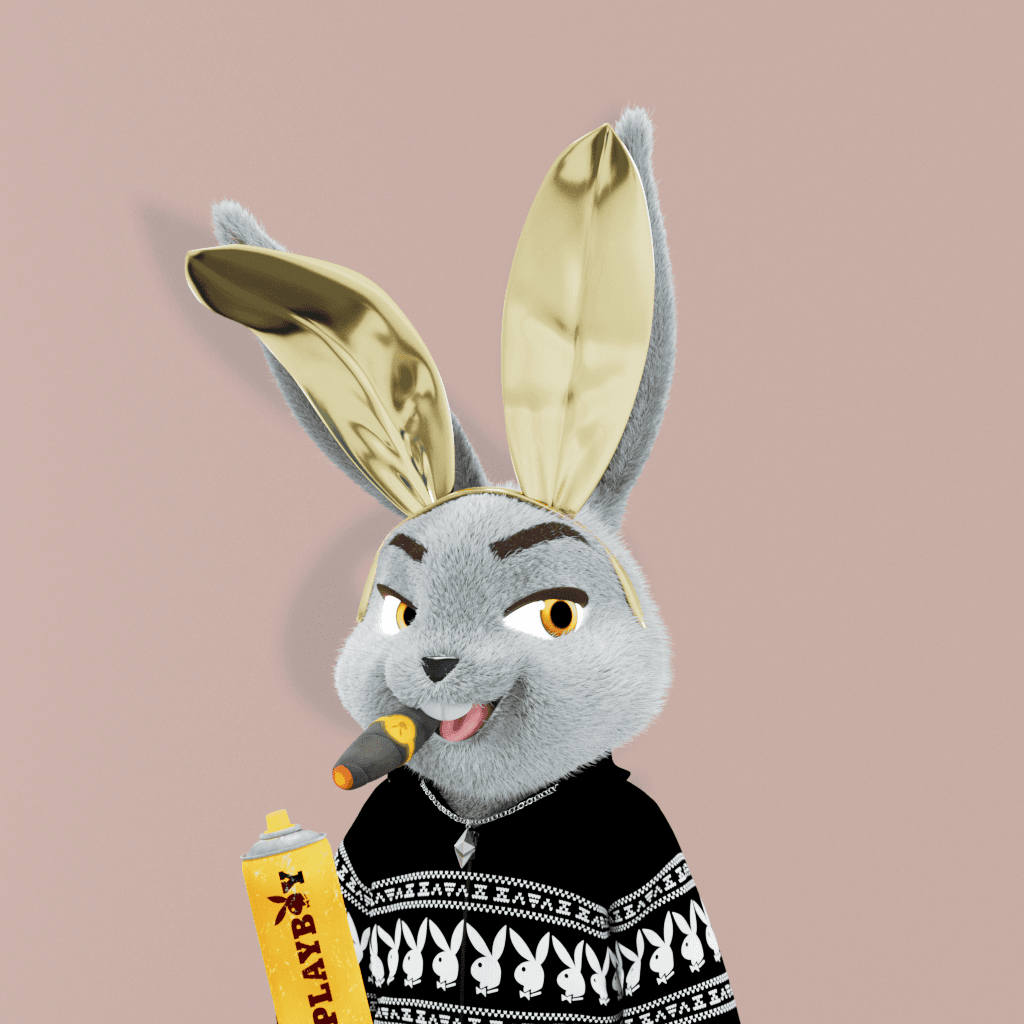 Rabbitar #127