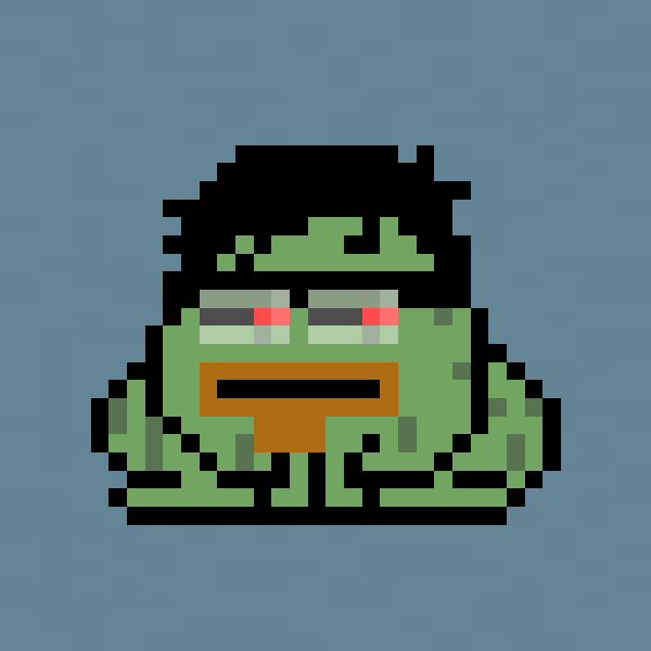 Toad Punks #647