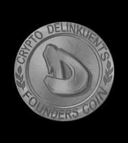 Delinkuents Founders Coin collection image