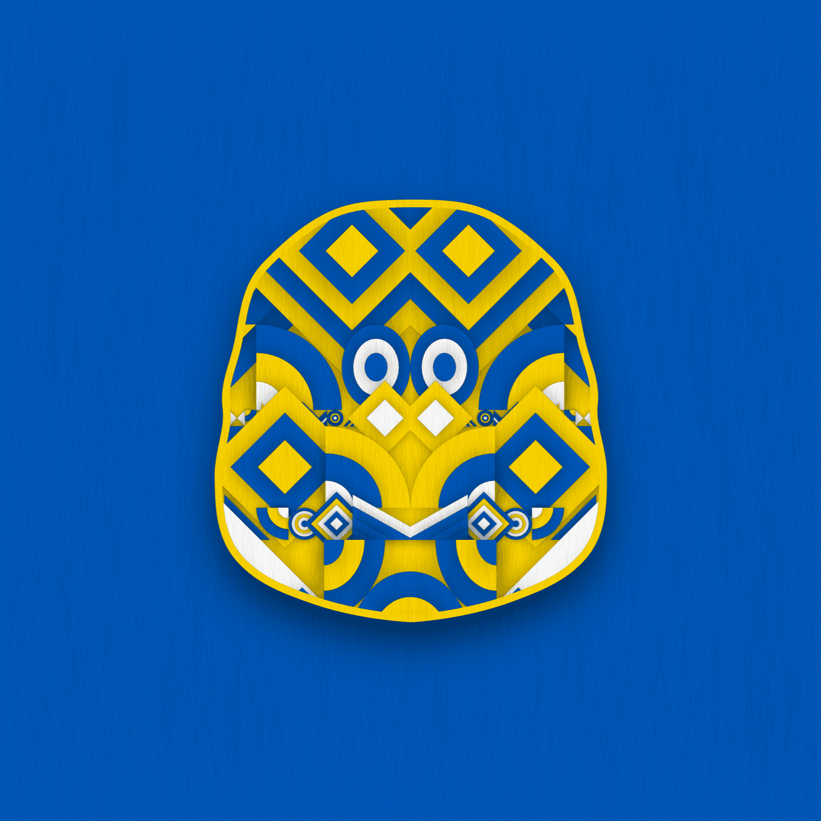 Generativemasks Ukraine Edition #1460