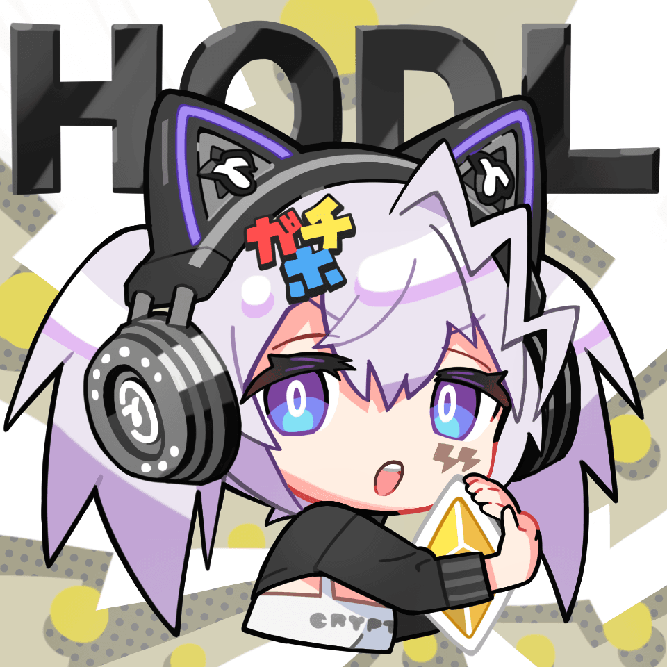 γ-chan<HODL>