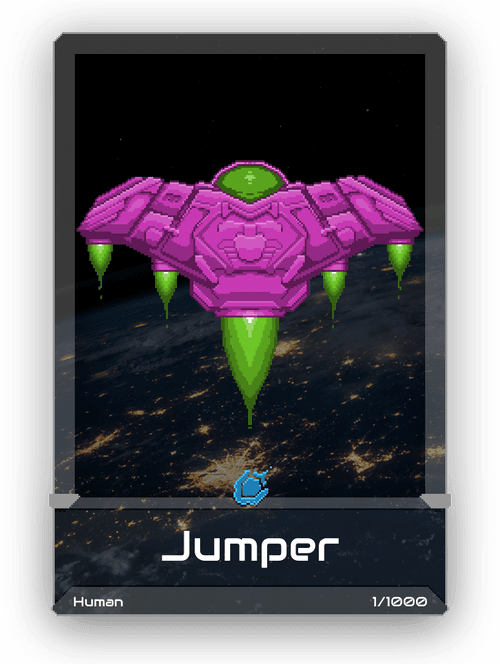 Jumper • 1/1000