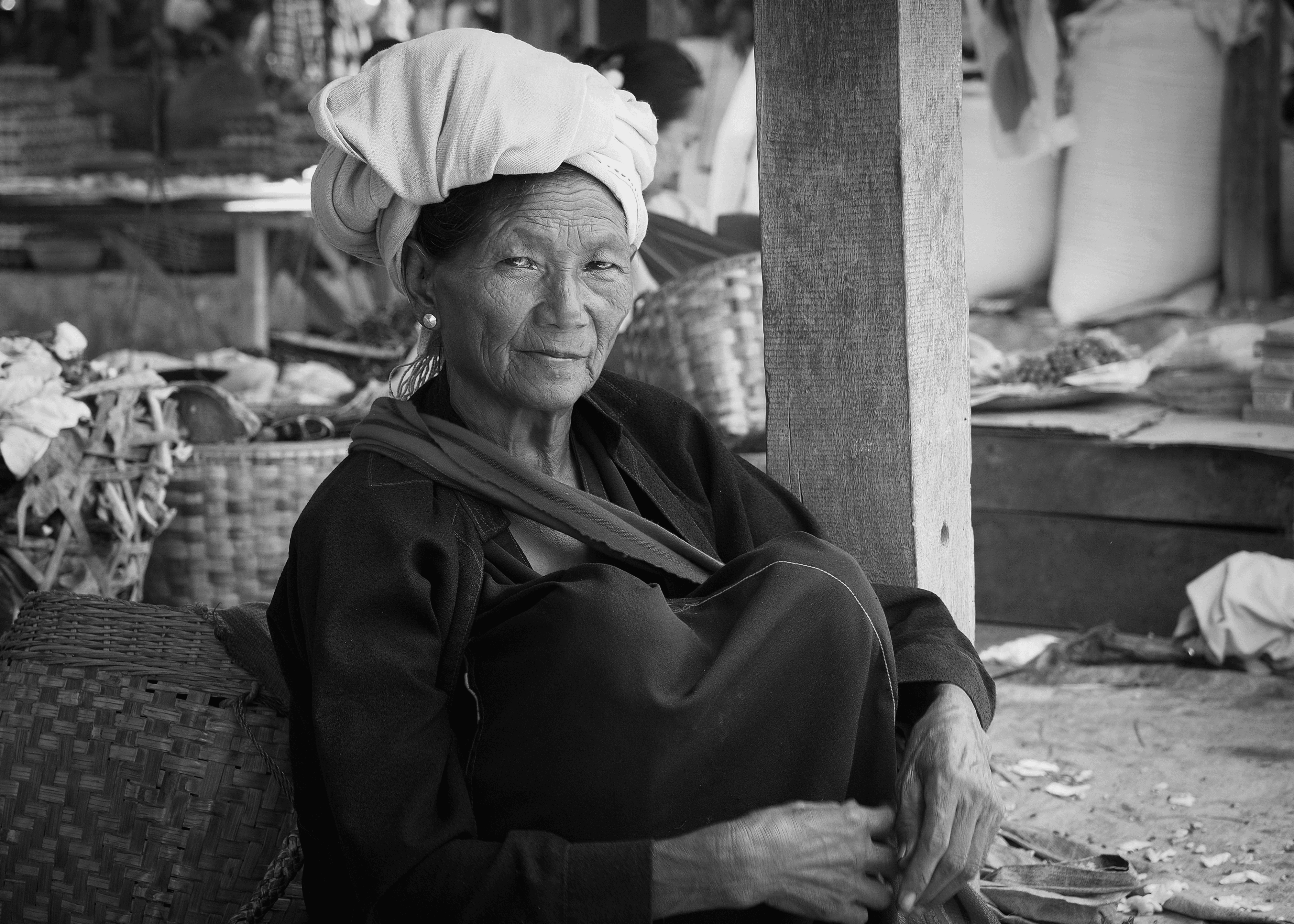 Portraits of Myanmar #2