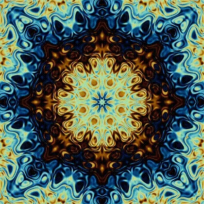 CryptoMandalas