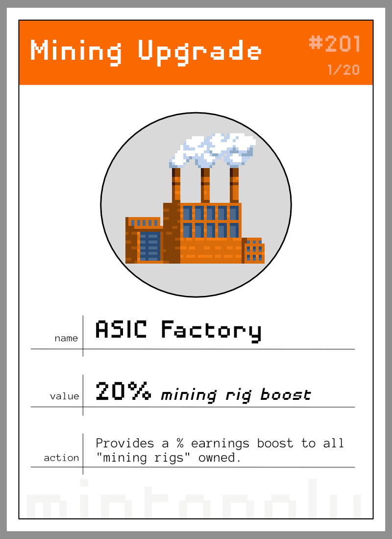 ASIC Factory