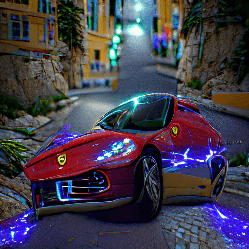 #43 - Driving my Ferrari F12 in Siena - Alternative Reality