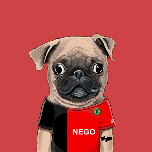 Pug #0190
