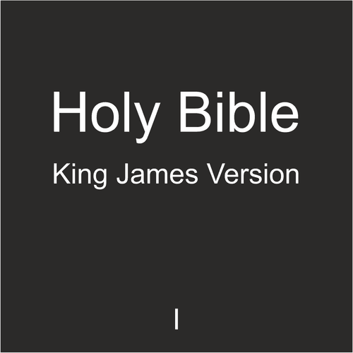 Holy Bible: King James Version #104/149