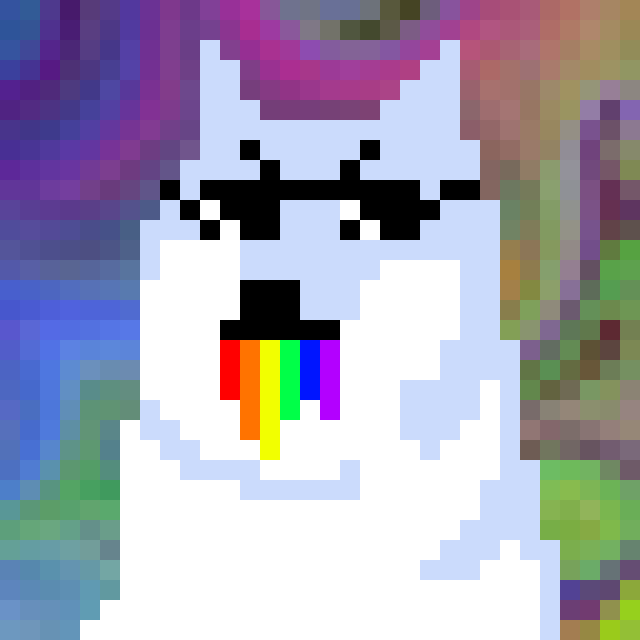 CryptoShibe #6836