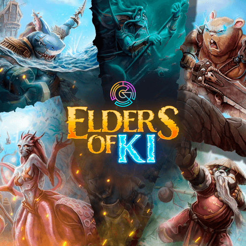 Elders Of Ki Founders Packs: Week 1 - 13