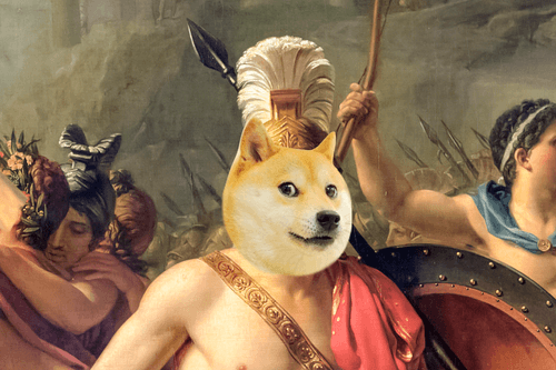 Doge King Leonidas I