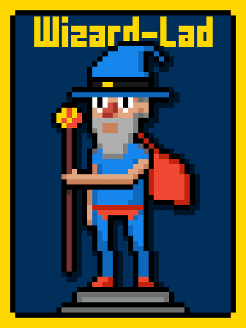 Wizard-Lad