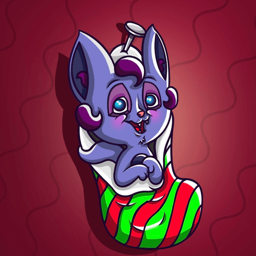 X-Mas Cat 