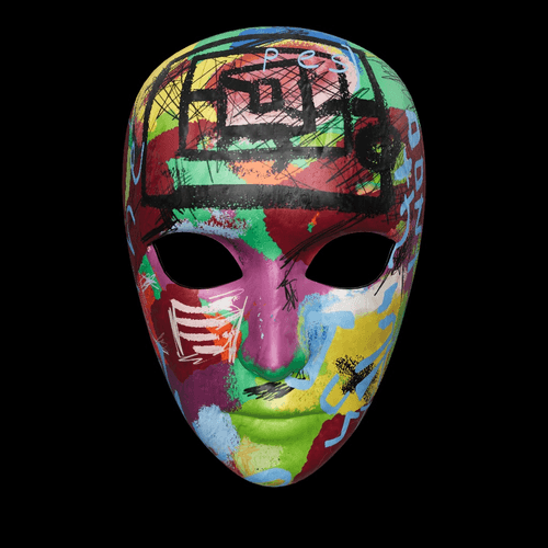 Jordi Mask #2186
