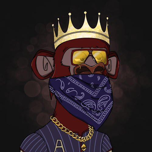 Elite Ape #15562