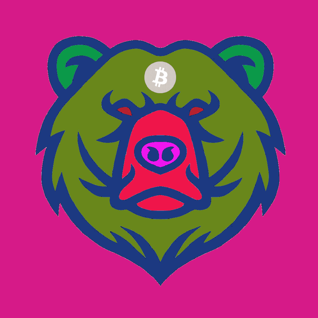 Bitcoin Bear Club #1011