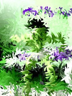 Abstract Basil Gallery collection image