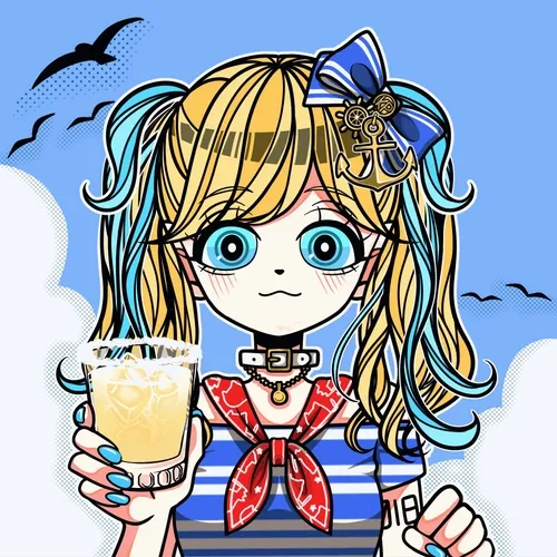#018 Salty dog