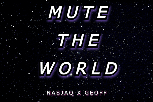 MUTE THE WORLD