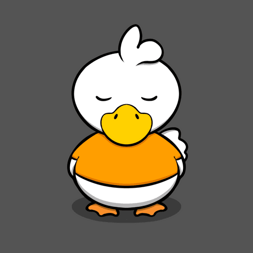 Dastardly Duck #3707