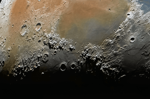 The Flyby Project #1. The Ranges