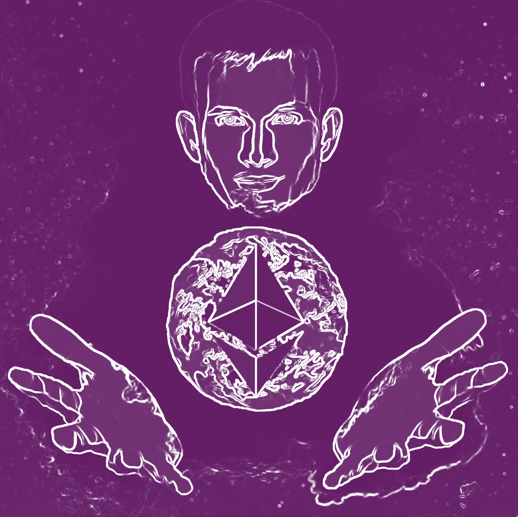 10# Master ethereum - Purple