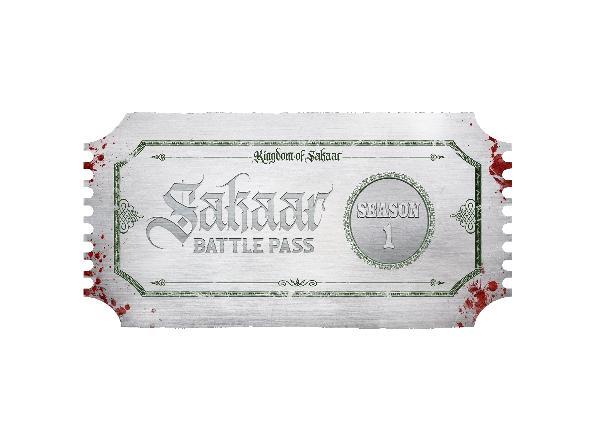 Platinum Battle Pass Season One - The Kingdom of Sakaar