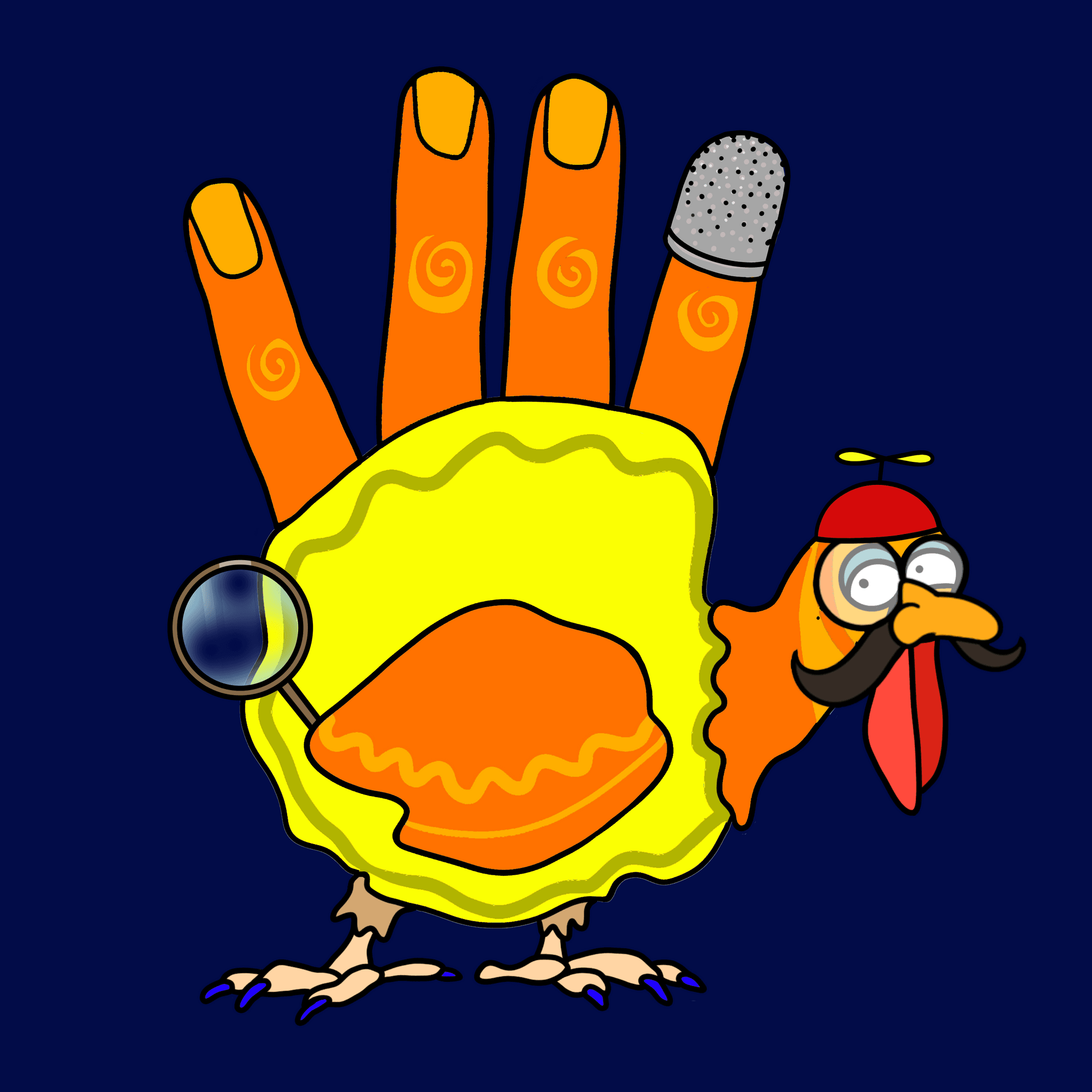 Turkey 473 Turkey Club OpenSea