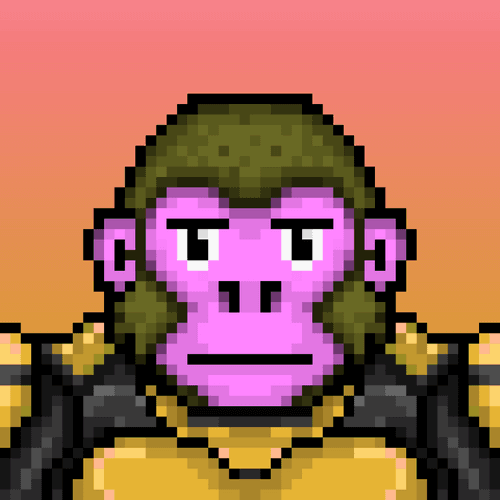 SpaceApe #119