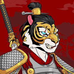 Wu Tiger Clan collection image