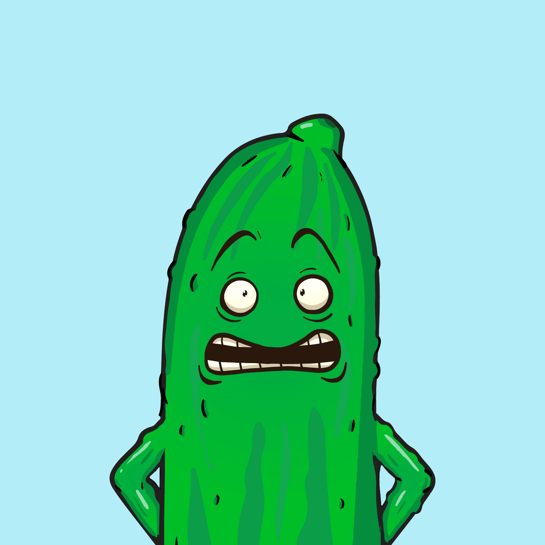 Master cucumber #16