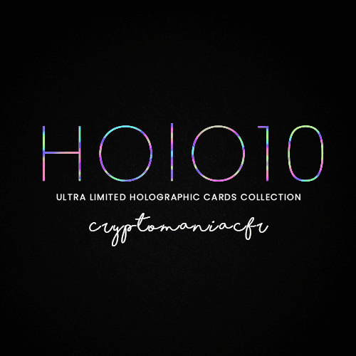 Cryptomaniacfr | HOlO10